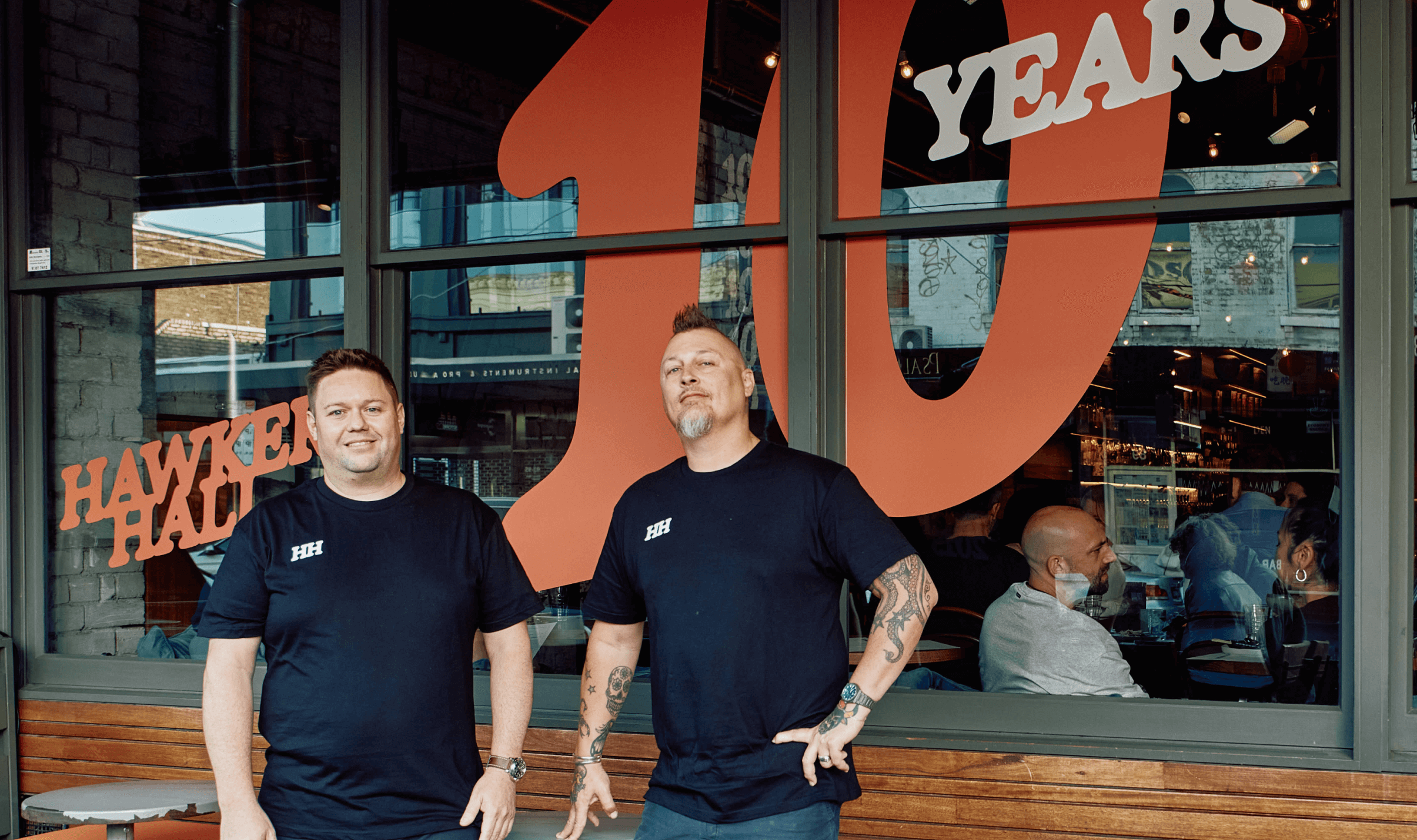 Hawker Hall Turns 10 with a Month of Celebrations