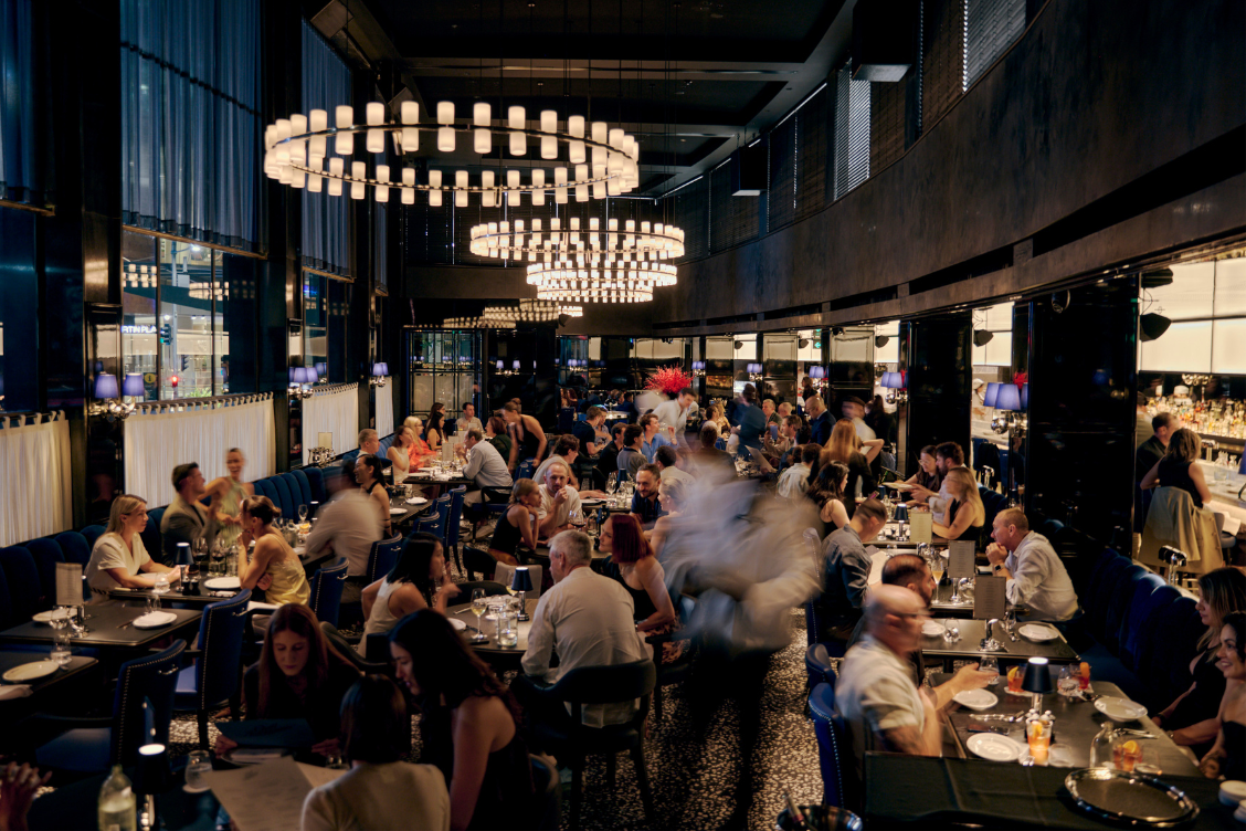 Grill Americano Sydney Awarded a Hat in the SMH Good Food Guide