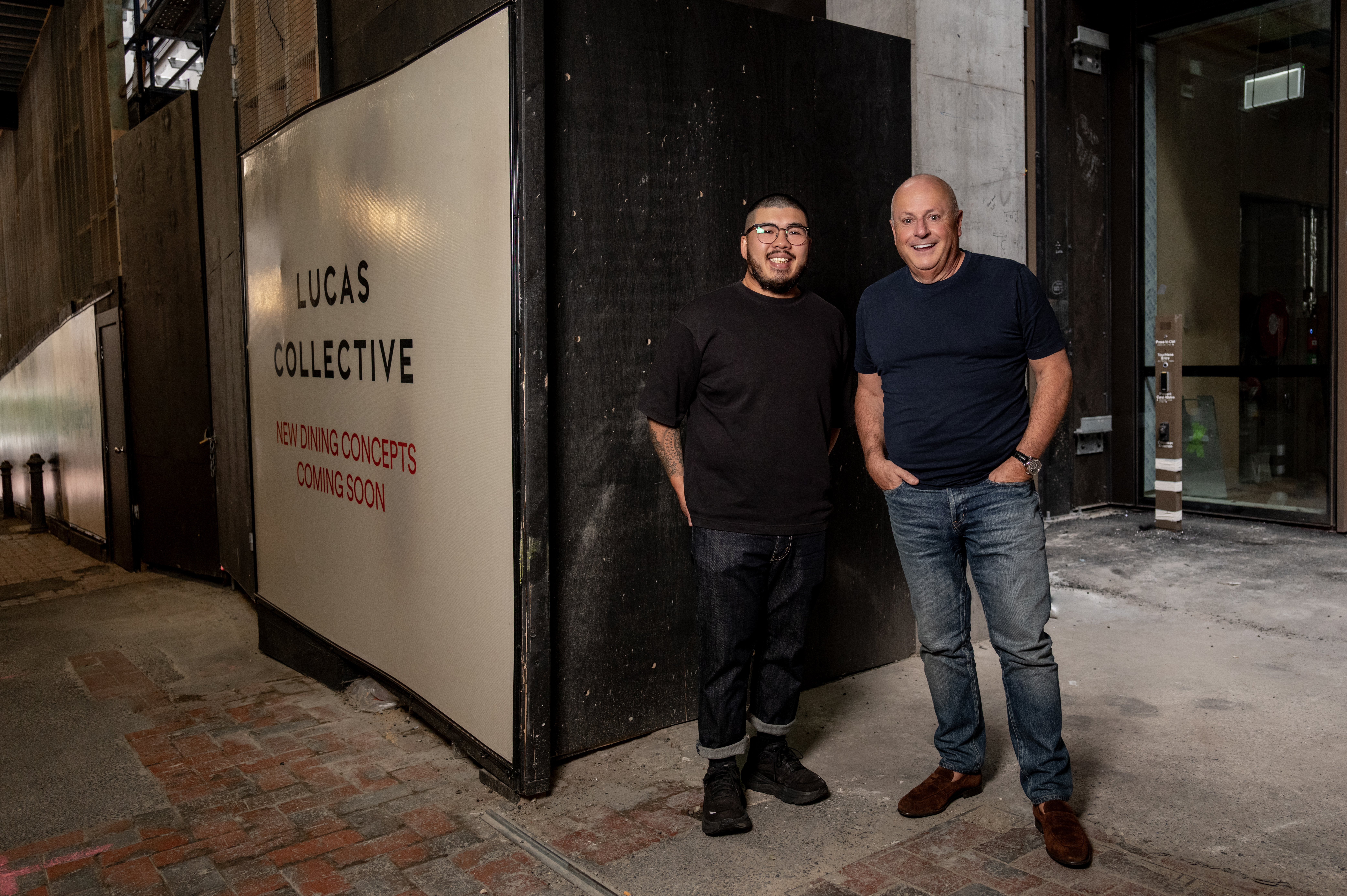 Chris Lucas set to open Wishbone this October